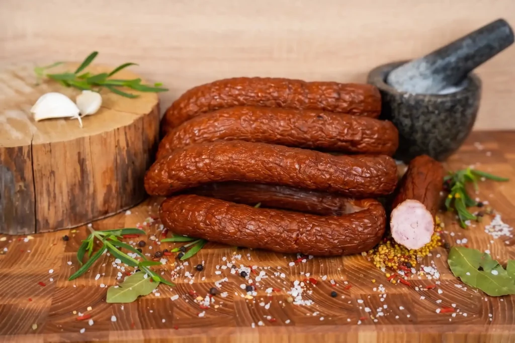 Hausmacherwurst