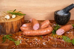 kiełbasa śląska