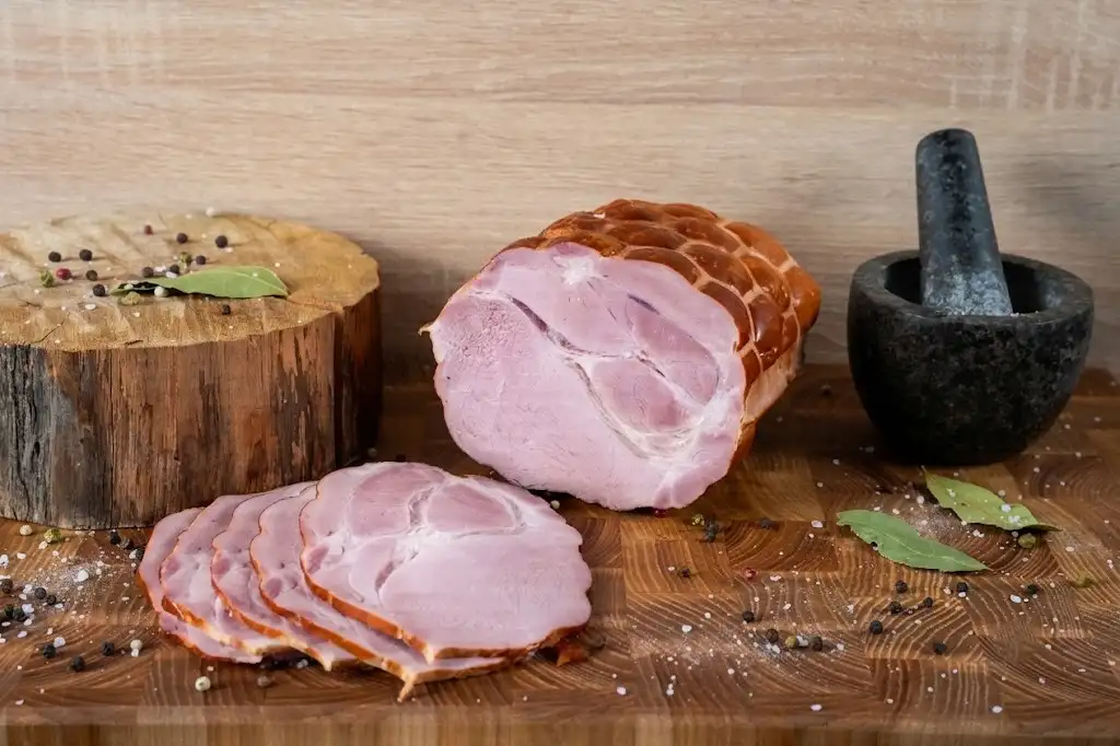 Karczek wędzony