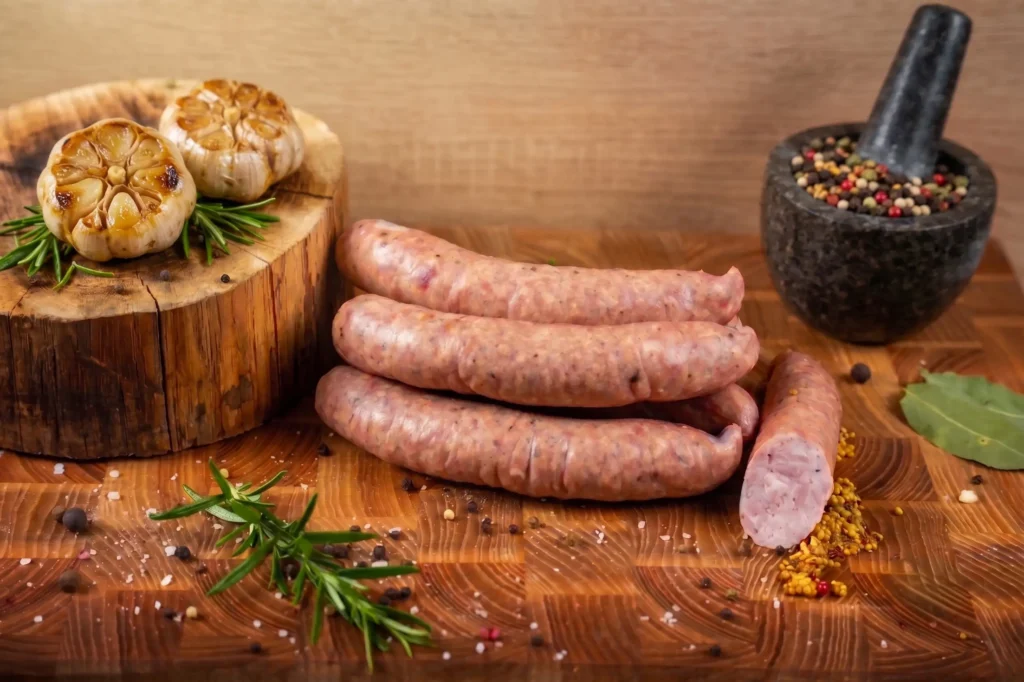 Kiełbasa ze świniobicia