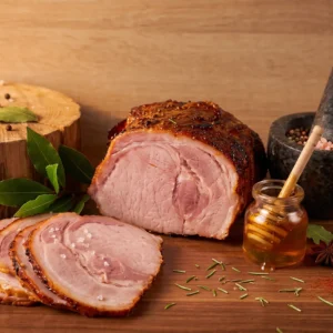 Honey Bacon