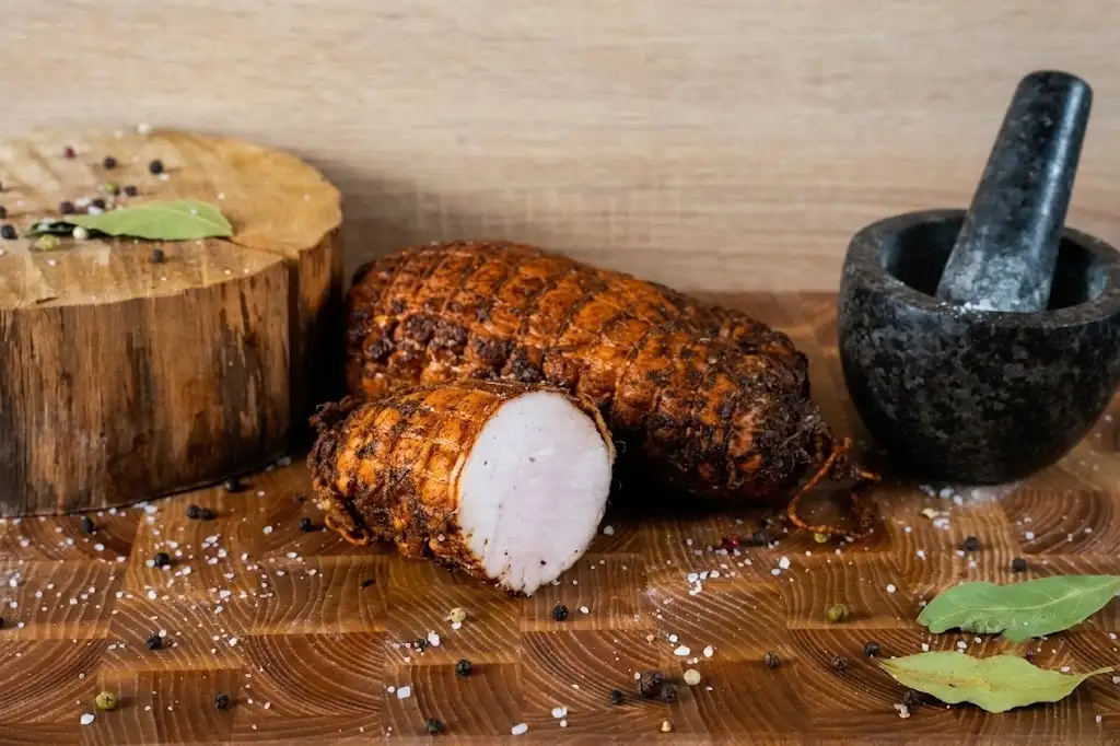 Filet w Ziołach