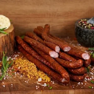 Kabanos sausages