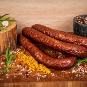 kiełbasa ona z wołowiną