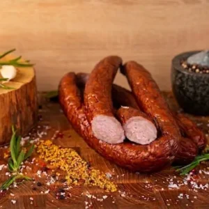 Pork Loin Sausage