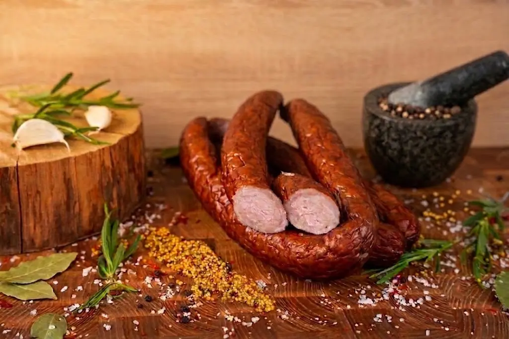 kiełbasa schabowa