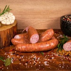 Premium Silesian Sausage
