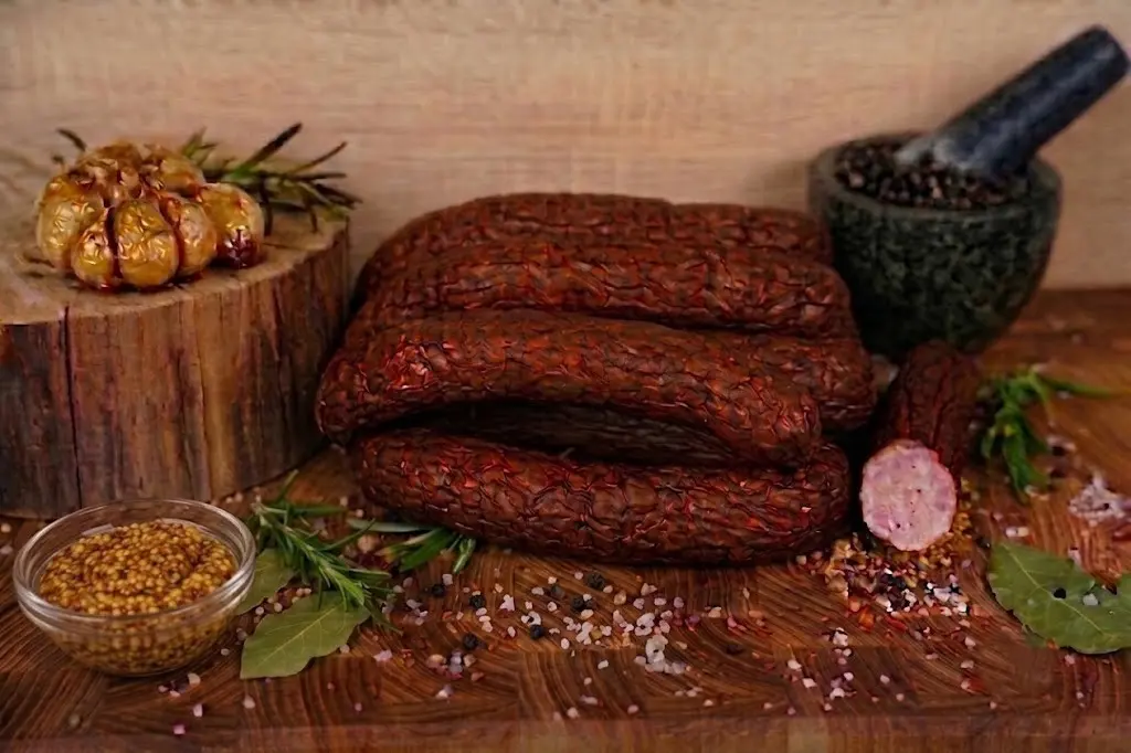 Kiełbasa swojska
