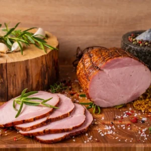 Smoked Ham