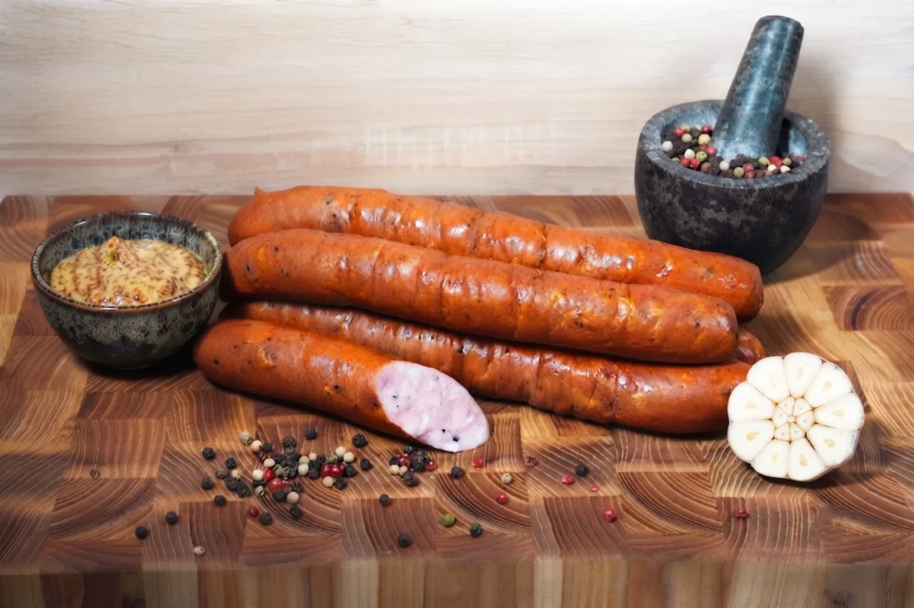 Kiełbasa weselna