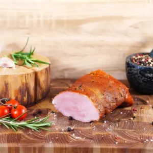 Lonza di Maiale Stagionata